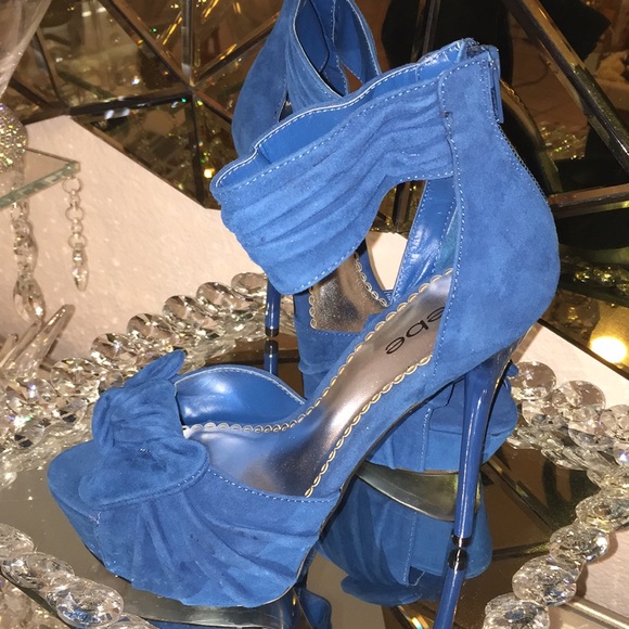 BEBE Heels - Picture 8 of 8